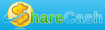 Sharecash logo
